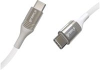 Chargeur USB C GREEN_E Cable Ecoconçu USB-C - USB-C 1,2m BLANC