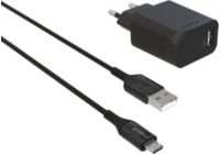 Chargeur secteur GREEN_E Kit Fast Charge Ecoconçu Micro-USB/USB