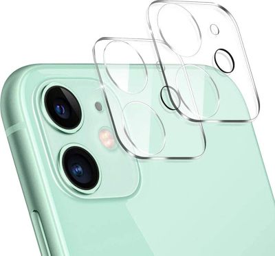 Protège objectif SHOT CASE Protège Cameras Verre Trempe IPHONE 11