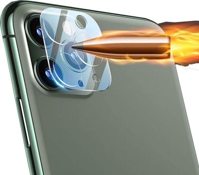 Protège objectif SHOT CASE Verre Trempe IPHONE 11 Pro Max