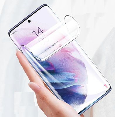 Protège écran SHOT CASE 3 Films Hydrogel SAMSUNG Galaxy S10