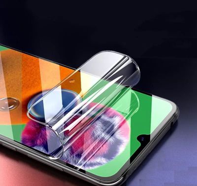 Protège écran SHOT CASE 3 Films Hydrogel SAMSUNG Galaxy A11