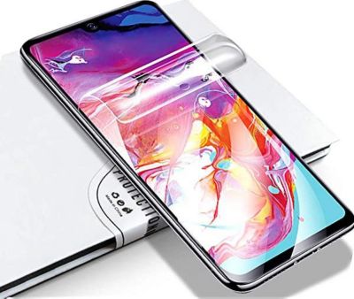 Protège écran SHOT CASE 3 Films Hydrogel SAMSUNG Galaxy A72 Protège écran SHOT CASE 3 Films Hydrogel SAMSUNG Galaxy A72