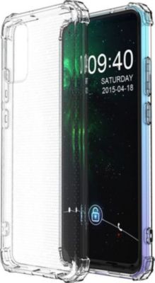 Coque SHOT CASE Silicone Anti-Chocs SAMSUNG Galaxy A02S