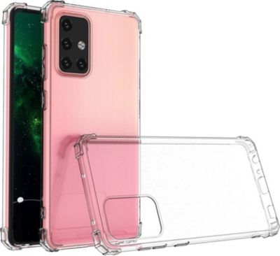 Coque SHOT CASE Silicone Anti-Chocs SAMSUNG Galaxy A72