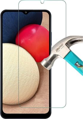 Protège écran SHOT CASE Film Verre Trempe SAMSUNG Galaxy A02S