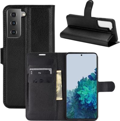 Porte-cartes SHOT CASE Portefeuille SAMSUNG Galaxy S21 NOIR