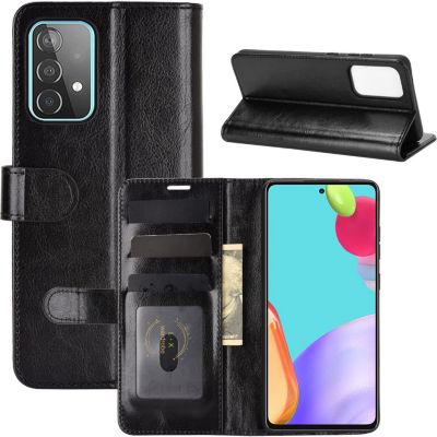 Porte-cartes SHOT CASE Portefeuille SAMSUNG Galaxy A52 NOIR Porte-cartes SHOT CASE Portefeuille SAMSUNG Galaxy A52 NOIR