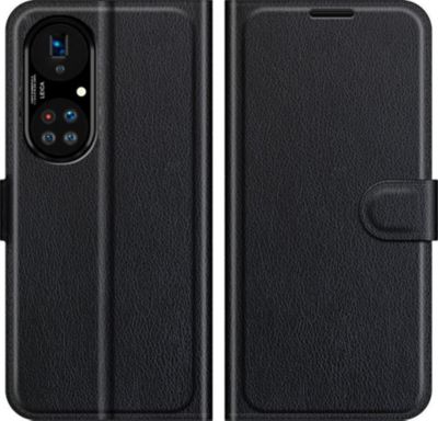 Porte-cartes SHOT CASE Portefeuille HUAWEI P50 Pro NOIR