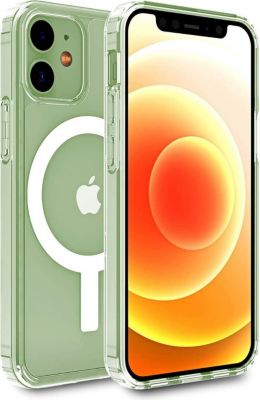 Coque SHOT CASE Silicone Aimant IPHONE 11 Magnetique