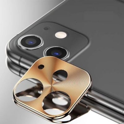 Protège objectif SHOT CASE Protège Cameras Metal IPHONE 11 Pro OR