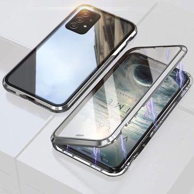 Coque intégrale SHOT CASE Verre Trempe SAMSUNG Galaxy A42 BLANC