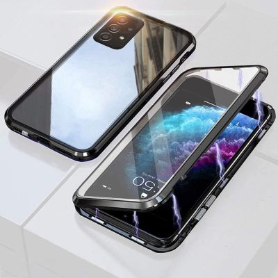 Coque intégrale SHOT CASE Verre Trempe SAMSUNG Galaxy A42 NOIR