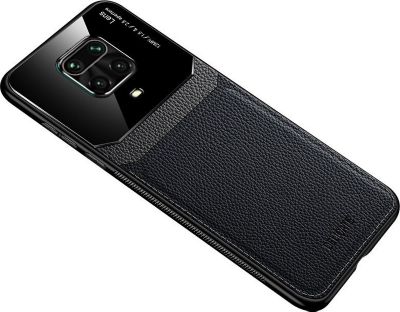 Coque SHOT CASE Cuir XIAOMI Redmi Note 9 Pro Max NOIR Coque SHOT CASE Cuir XIAOMI Redmi Note 9 Pro Max NOIR