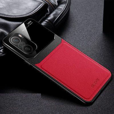 Coque SHOT CASE Effet Cuir XIAOMI Redmi Note 10 ROUGE Coque SHOT CASE Effet Cuir XIAOMI Redmi Note 10 ROUGE