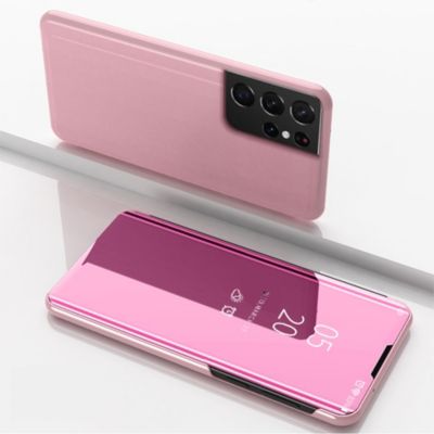 Coque intégrale SHOT CASE Clapet Miroir SAMSUNG Galaxy S21Ultra RO Coque intégrale SHOT CASE Clapet Miroir SAMSUNG Galaxy S21Ultra RO