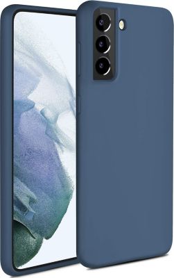 Coque SHOT CASE Mat HUAWEI P50 Pro+ Ultra Fine BLEU Coque SHOT CASE Mat HUAWEI P50 Pro+ Ultra Fine BLEU