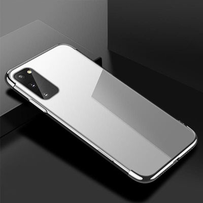 Coque SHOT CASE Bord SAMSUNG Galaxy S20 FE Fine ARGENT Coque SHOT CASE Bord SAMSUNG Galaxy S20 FE Fine ARGENT