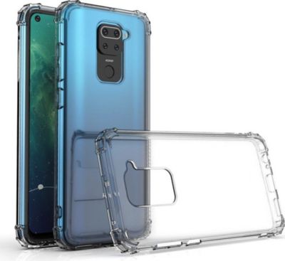 Coque SHOT CASE Silicone Anti-Chocs XIAOMI Redmi Note 9