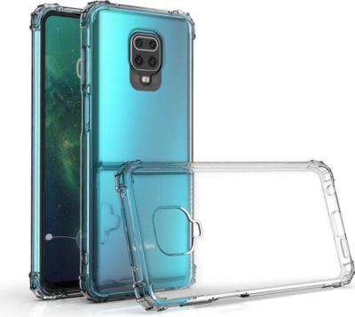 Coque SHOT CASE Silicone Anti-Chocs XIAOMI Redmi Note 9S