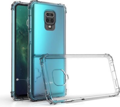 Coque SHOT CASE Silicone Anti-Chocs XIAOMI Redmi Note 9S Coque SHOT CASE Silicone Anti-Chocs XIAOMI Redmi Note 9S