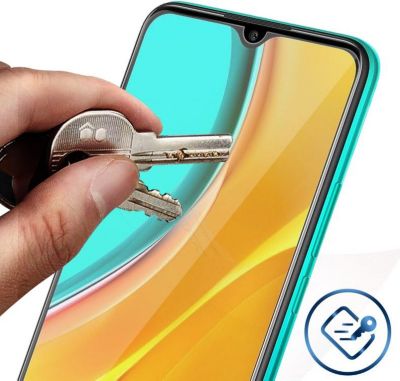 Protège écran SHOT CASE Film Verre Trempe XIAOMI Redmi 9 Protège écran SHOT CASE Film Verre Trempe XIAOMI Redmi 9