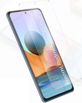 Protège écran SHOT CASE Verre Trempe XIAOMI Redmi Note 10 Pro