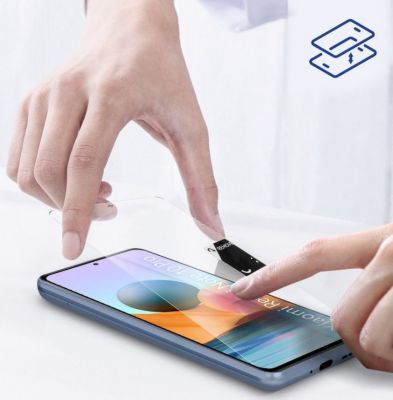 Protège écran SHOT CASE Verre Trempe XIAOMI Redmi Note 10 ProMax