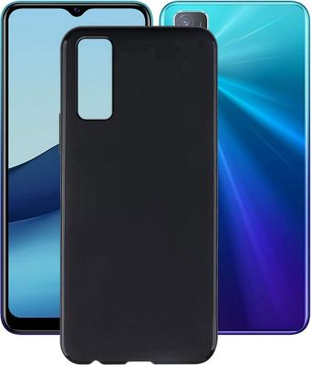 Coque XEPTIO Vivo Y11S tpu noir