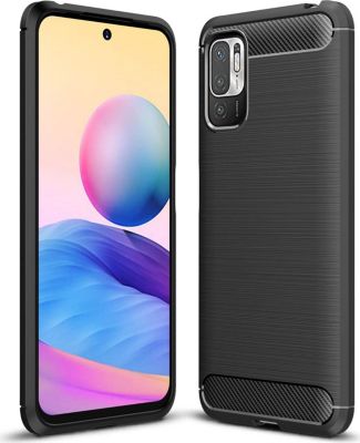 Coque XEPTIO Xiaomi Redmi Note 10 5G carbone noir Coque XEPTIO Xiaomi Redmi Note 10 5G carbone noir