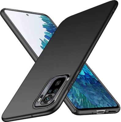 Coque XEPTIO Xiaomi Redmi Note 10S tpu noir