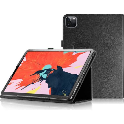 Avizar - Étui Bleu Nuit Galaxy Tab A9 Plus, Stand - Housse, étui