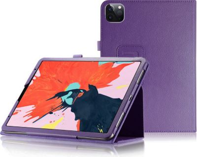 Housse XEPTIO Samsung Galaxy Tab A9 Etui violet