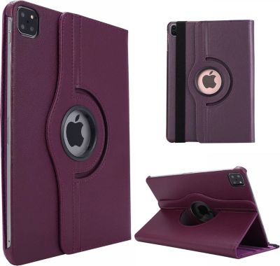 Housse XEPTIO Apple iPad PRO 11 M1 2021 360 violet Housse XEPTIO Apple iPad PRO 11 M1 2021 360 violet