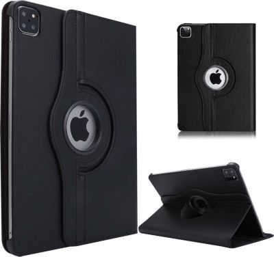 Housse XEPTIO Apple IPad PRO 12,9 M1 2021 360 noir Housse XEPTIO Apple IPad PRO 12,9 M1 2021 360 noir