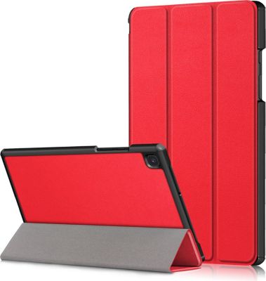 Housse XEPTIO Samsung Galaxy TAB A7 LITE rouge