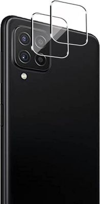 Protège écran XEPTIO Samsung Galaxy A22 4G verre caméra