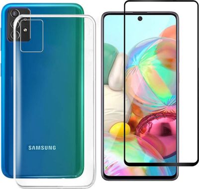 Protège écran XEPTIO Samsung Galaxy A52s 5G tpu et full noir Protège écran XEPTIO Samsung Galaxy A52s 5G tpu et full noir