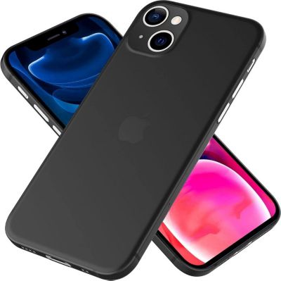 Coque XEPTIO Apple iPhone 13 5G tpu noir