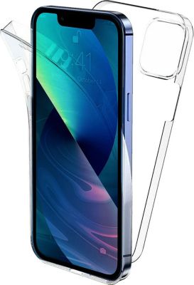 Coque intégrale XEPTIO Apple iPhone 13 5G gel tpu intégrale