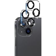 Protège écran XEPTIO Apple iPhone 13 Mini 5G verre caméra