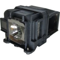 Lampe vidéoprojecteur EPSON Powerlite w18+ - lampe complete hybride