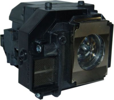 Lampe De Vidéoprojecteur Pour Epson Elplp57 Brightlink 450Wi 455Wi Eb