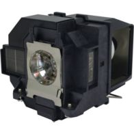 Lampe vidéoprojecteur EPSON Powerlite x06+ - lampe complete hybride