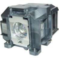 Lampe vidéoprojecteur EPSON H444b - lampe complete hybride