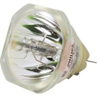 Lampe vidéoprojecteur EPSON Eb-470 - lampe seule (ampoule) originale