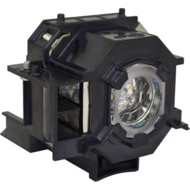 Lampe vidéoprojecteur EPSON Emp-s5+ - lampe complete hybride