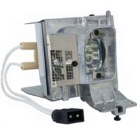 Lampe vidéoprojecteur OPTOMA Du400 - lampe complete hybride