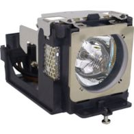 Lampe vidéoprojecteur SANYO Plc-wxu30st - lampe complete hybride