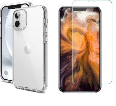 Protège écran XEPTIO iPhone 13 Pro Max 5G tpu et vitre